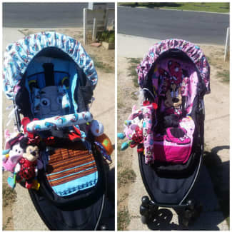 steelcraft pram sale