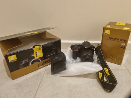 nikon d3500 gumtree