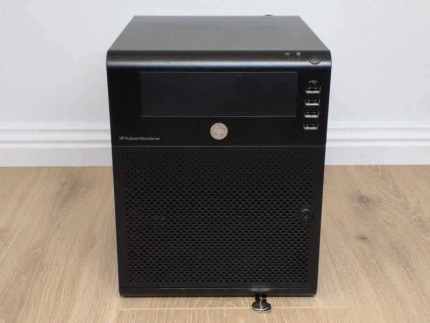 HP ProLiant HSTNS-5151 Micro server AMD Athlon II Neo N36L 2.25TB 4GB -  Desktops in Northfield SA | Gumtree Australia