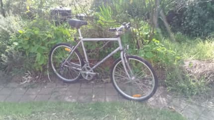 shogun commuter bike