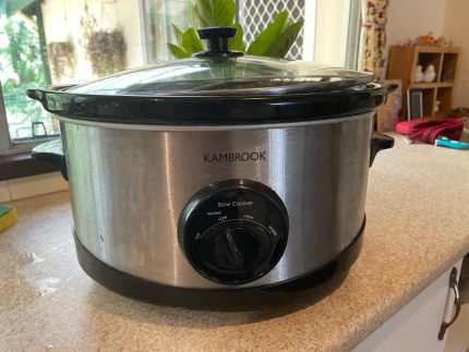 cookworks slow cooker replacement pot