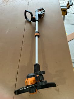 WORX 20V Grass Line Trimmer Edger Battery Garden Tools