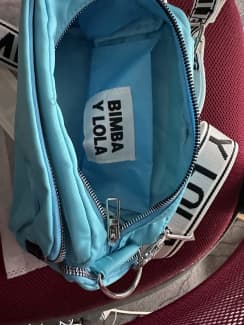 Bimba y Lola S light blue cross body bag Bags Gumtree