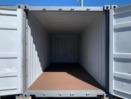SOUTHPORT CONTAINER STORAGE - Home