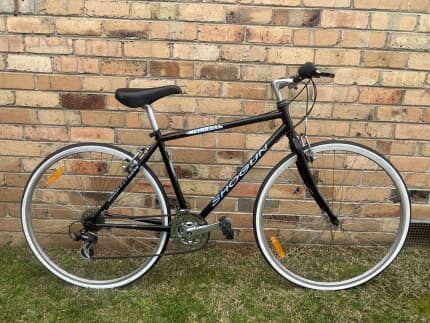 shogun commuter bike