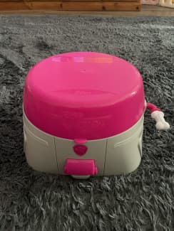 Paw Patrol Pink Baby Food Storage & Containers