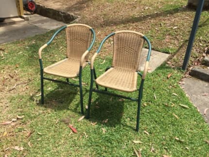 old garden chairs for sale