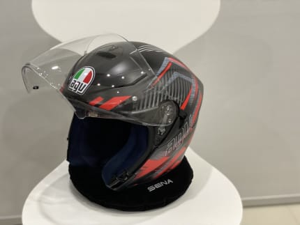 Agv k5 jet urban hot sale hunter