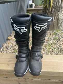 Motocross boots. Size 13. Fox Motorcycle Scooter Accessories Gumtree Australia Murrindindi Area Alexandra 1328181555