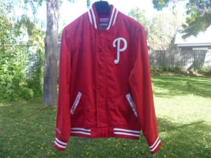 Mitchell and on sale ness baseball jackets