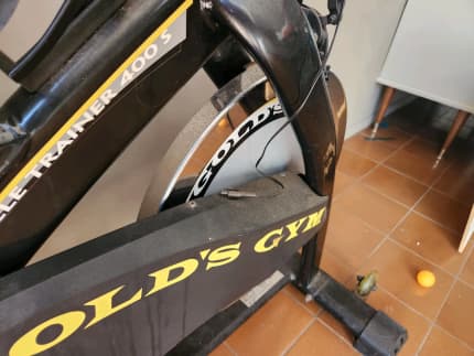 Exercise Bike by Golds Gym Gym Fitness Gumtree Australia