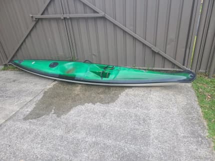 wave glider surf ski