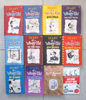 Diary of a Wimpy Kid - Penguin Books Australia