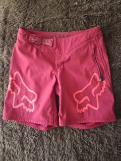 Fox youth mountain hot sale bike shorts