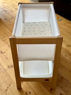 Boori tidy 2024 bassinet plus