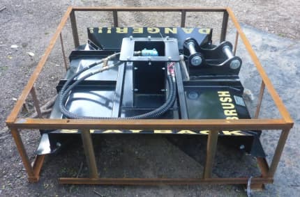 Brush discount cutter gumtree