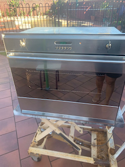 70cm wide electric cooker