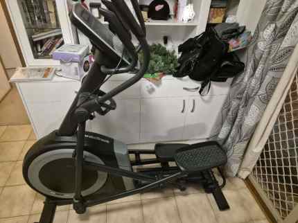 Nordictrack elliptical Gym Fitness in Banks ACT Gumtree Australia