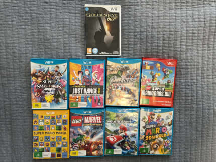 nintendo wii games for sale near me