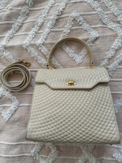 Bally hot sale kelly bag