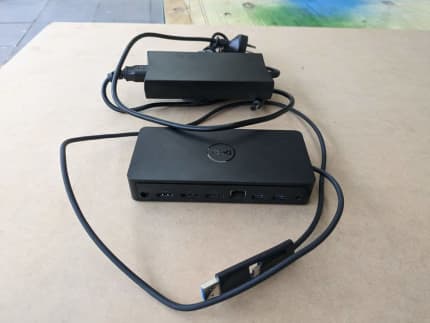 Support for Dell Universal Dock D6000, Overview