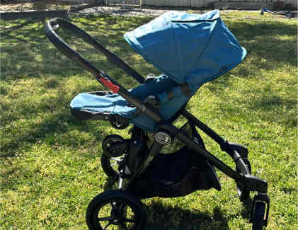 Baby jogger summit x3 gumtree best sale