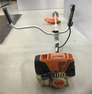 Stihl fs131r deals petrol brushcutter