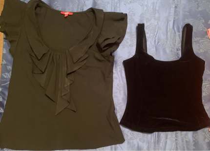 Ladies tops - size 12, Tops & Blouses, Gumtree Australia Pine Rivers Area  - Ocean View