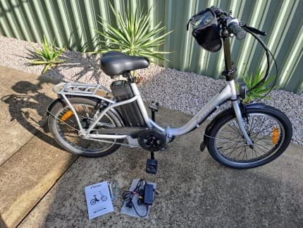 salisbury electric bike battery