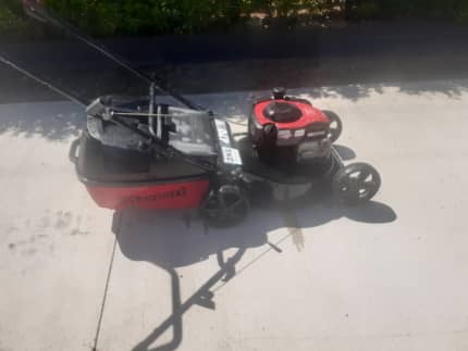 Masport 2 in 1 470 4 stroke lawnmower Lawn Mowers Gumtree