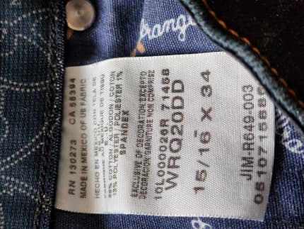 Wrangler ladies Q Baby jeans | Pants & Jeans | Gumtree Australia Maitland  Area - Maitland | 1306761721