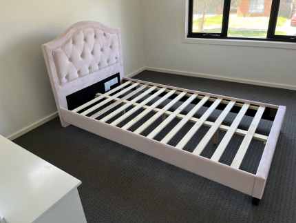 king single bed base gumtree