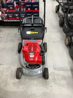 Masport 350 ST S18 2n1 InStart SP Mower Demo Model Self