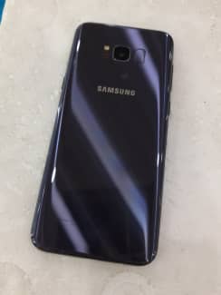 全品送料0円 Duos Galaxy Galaxy Midnight S8 Galaxy Gray 64 GB au ...