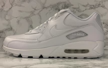 Air max best sale 90 leather mens