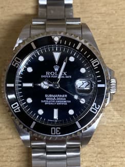 Rolex shop submariner gumtree