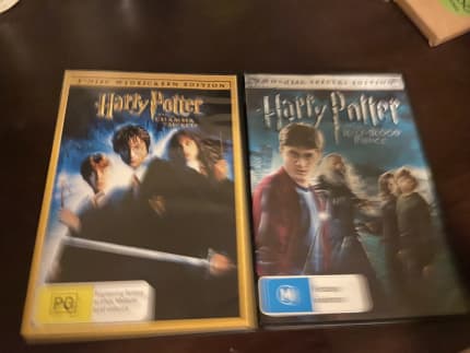 Harry potter outlet dvd kmart