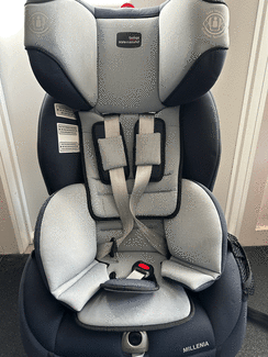 Britax millenia sict best sale