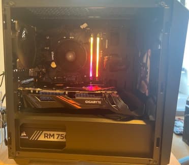 Ryzen 5 sale 2600 vega 64