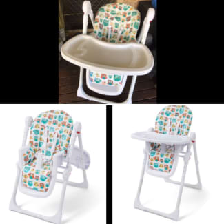 babylo owl highchair