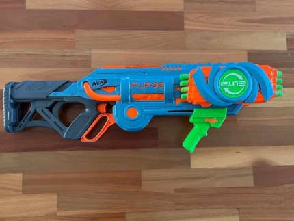  NERF Elite 2.0 Flipshots Flip-32 Blaster with 32 Dart