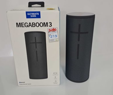 Megaboom sale discount