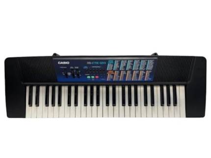 Casio 49 Key Electic Keyboard Ctk 120 033700251093 Keyboards Pianos in Blacktown NSW Gumtree Australia