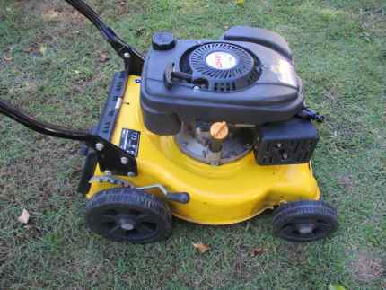 Sanli bumblebee mower sale