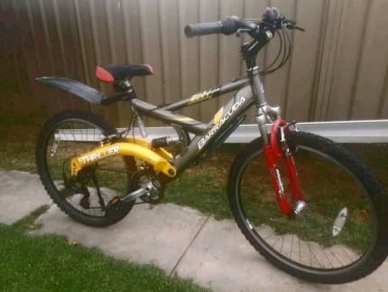 Barracuda thriller discount mountain bike