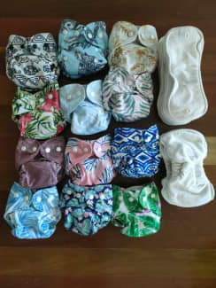 Gumtree cloth hot sale nappies