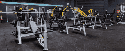 Dynamo gym online equipment