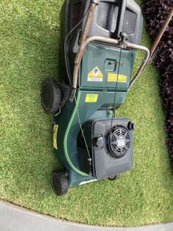 Lawn Mower Bolens 4 stroke with catcher Lawn Mowers Gumtree