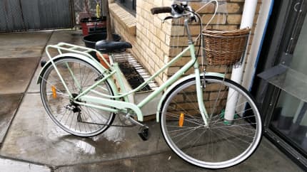 Size M NITRO bike for ladies 157-170cm can ride. 6 gears ride well. |  Women's Bicycles | Gumtree Australia Moreland Area - Brunswick East |  1317125408