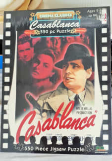 Casablanca CLEMENTONI PUZZLE CLASSIC CINEMA CASABLANCA 
